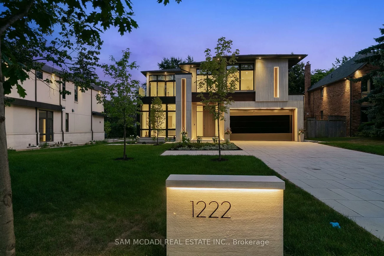 1222, Mississauga, Lorne Park, Mississauga