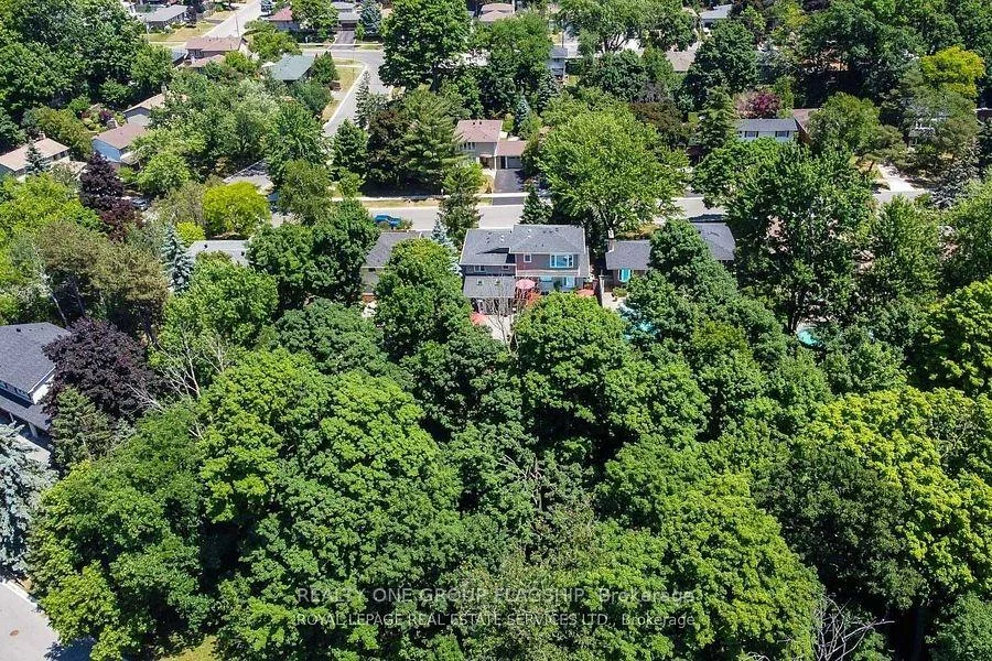 3594, Gallager, Erindale, Mississauga