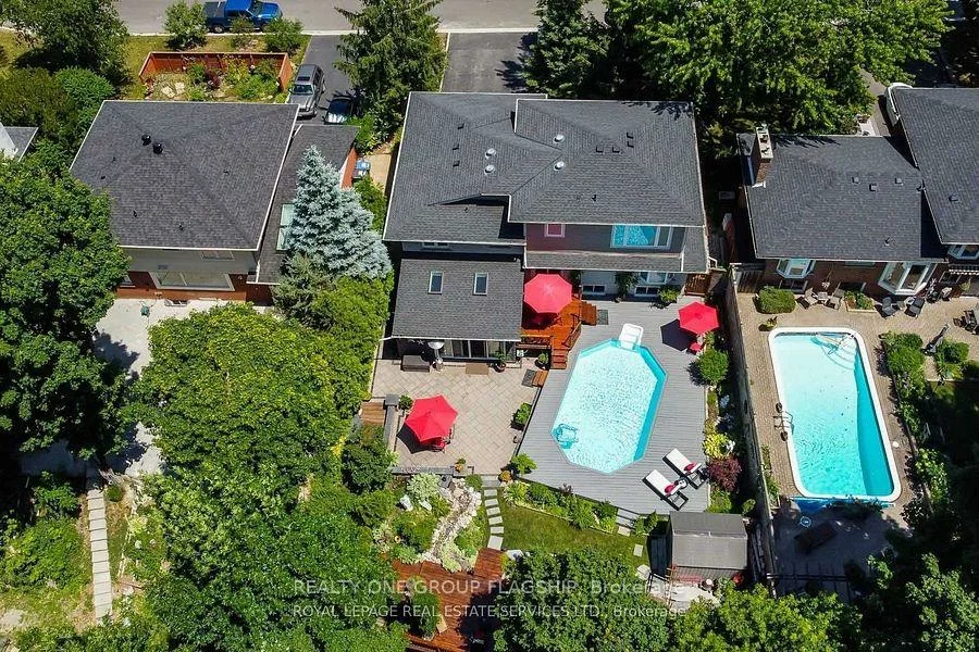 3594, Gallager, Erindale, Mississauga