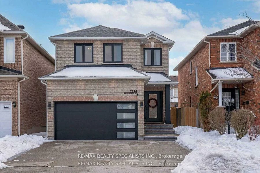7294, Rosehurst, Lisgar, Mississauga