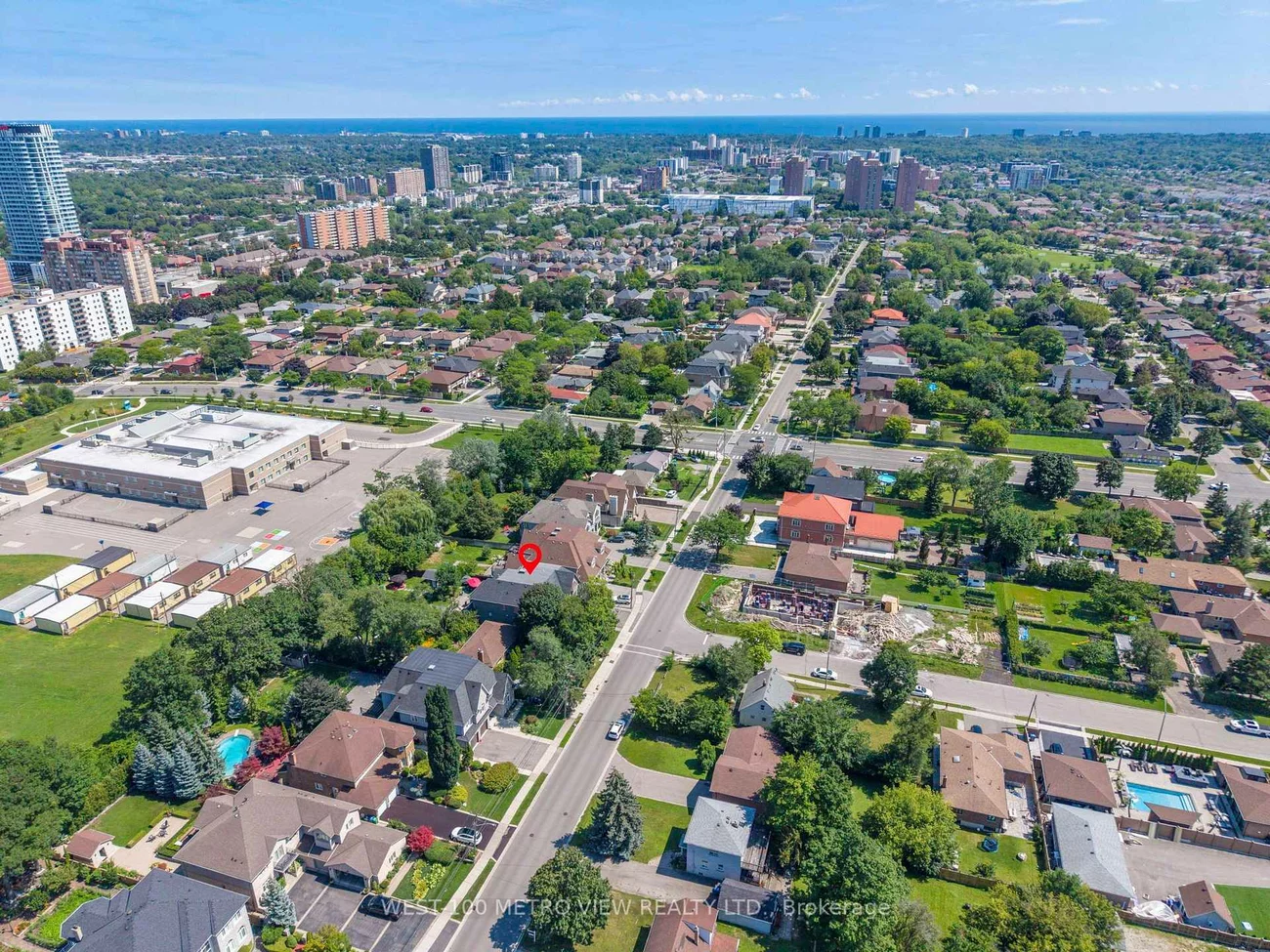 3495, Joan, City Centre, Mississauga