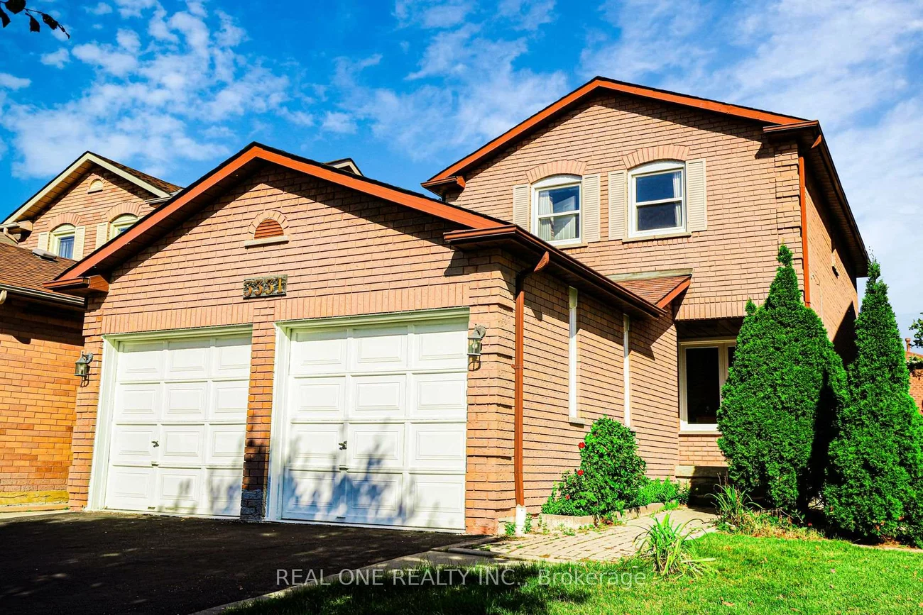 3331, Dovetail, Erin Mills, Mississauga