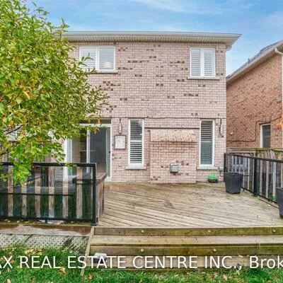 3716, Bloomington, Churchill Meadows, Mississauga
