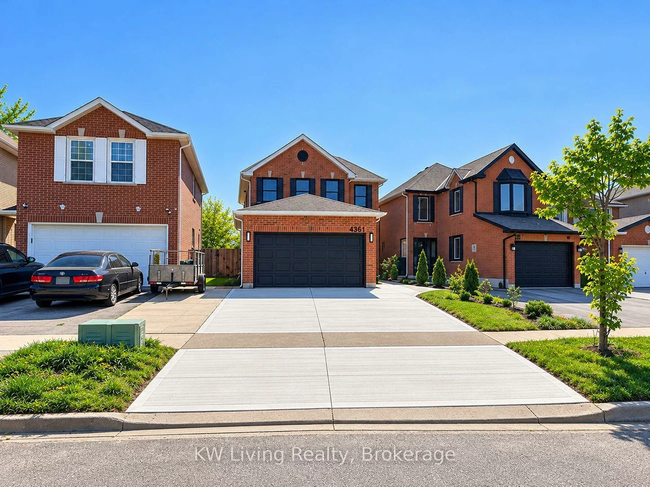 4361, Violet, East Credit, Mississauga