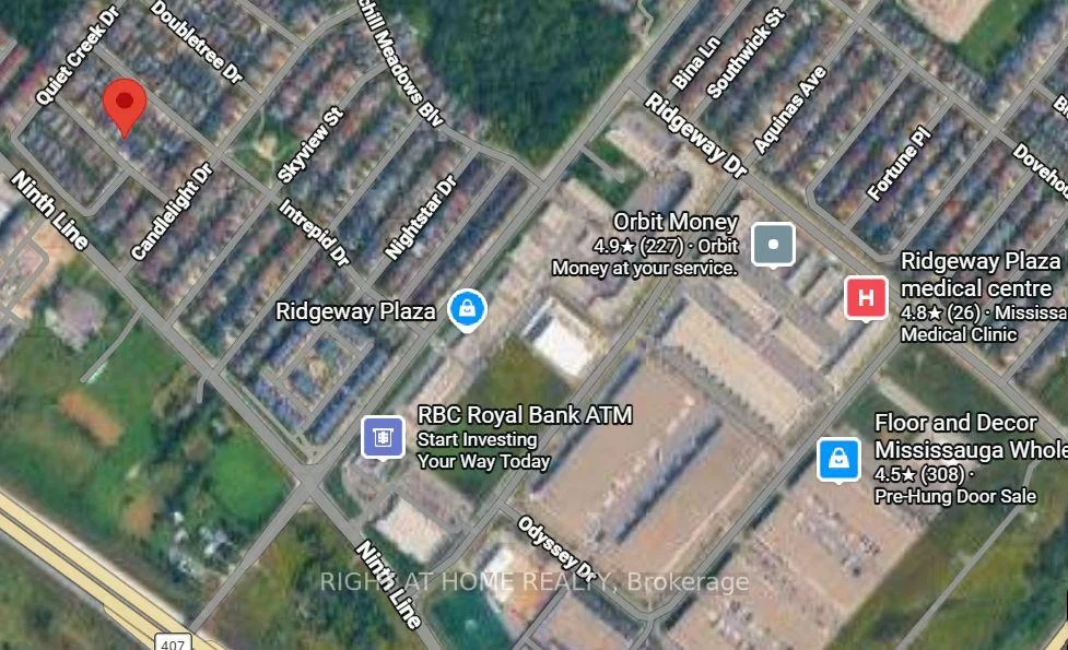 5133, Celebration, Churchill Meadows, Mississauga