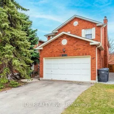 3446, Halstead, Erin Mills, Mississauga