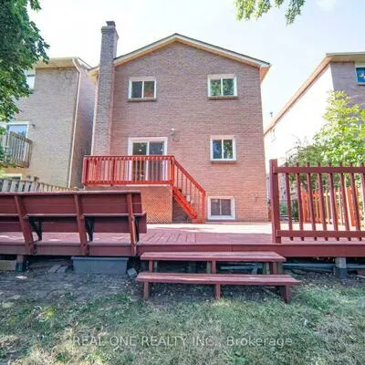 4169, Trapper, Erin Mills, Mississauga