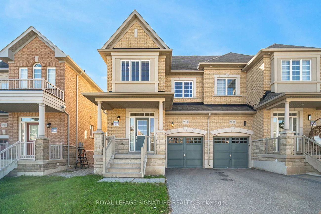 5520, Meadowcrest, Churchill Meadows, Mississauga