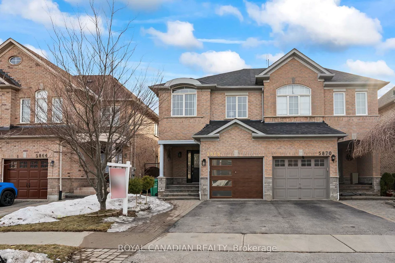 5868, Raftsman Cove, Churchill Meadows, Mississauga