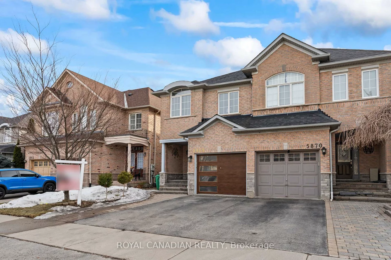 5868, Raftsman Cove, Churchill Meadows, Mississauga