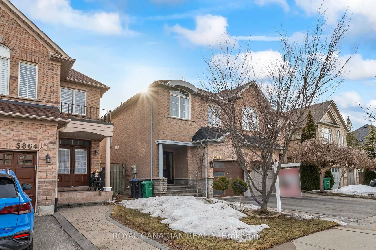 5868, Raftsman Cove, Churchill Meadows, Mississauga