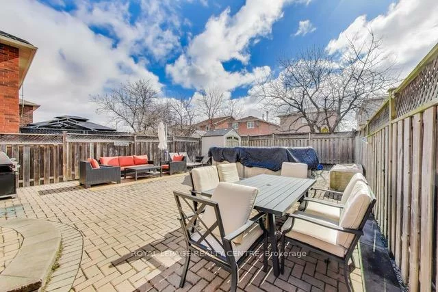 3354, Aubrey, Erin Mills, Mississauga