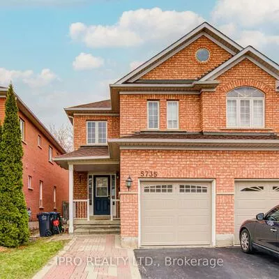 5735, Keldrew, Churchill Meadows, Mississauga
