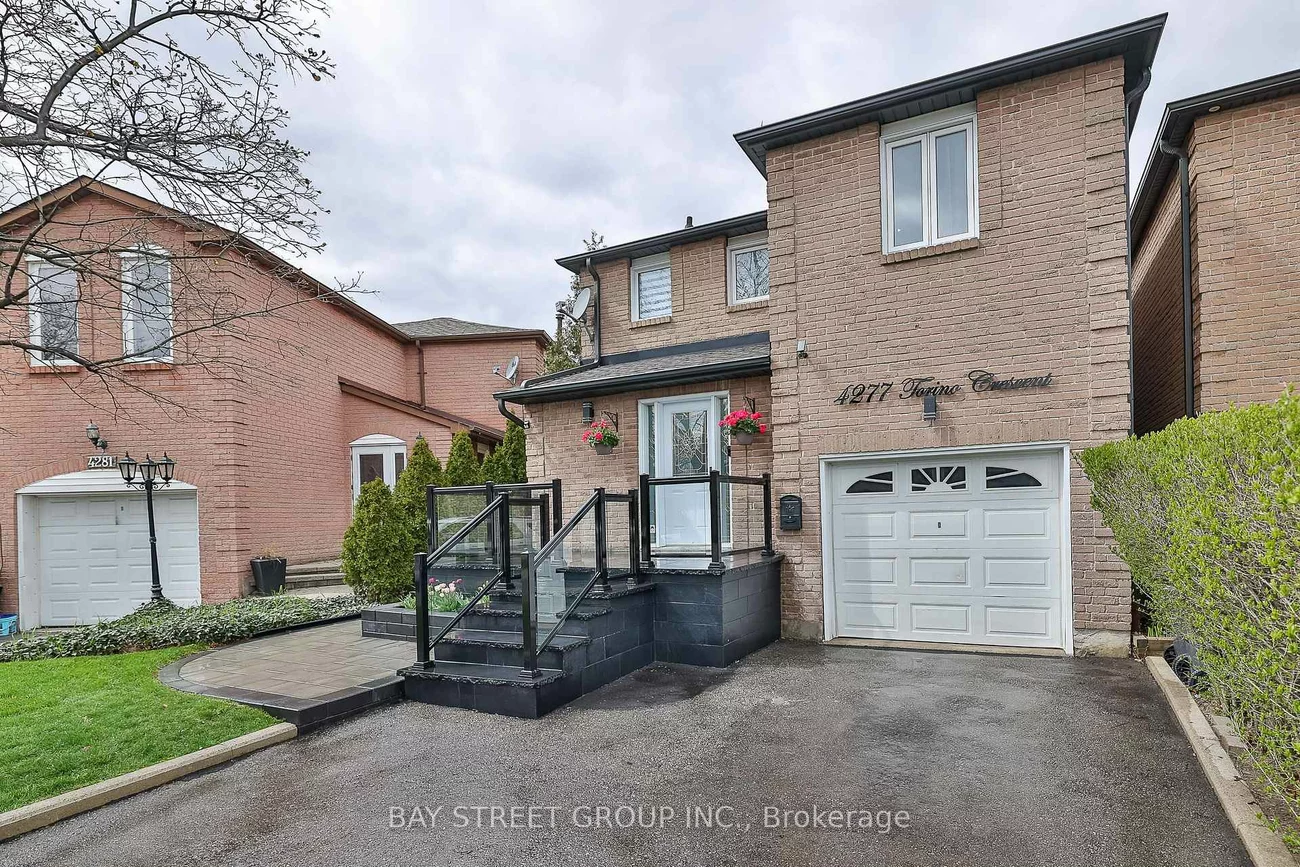 4277, Torino, Rathwood, Mississauga