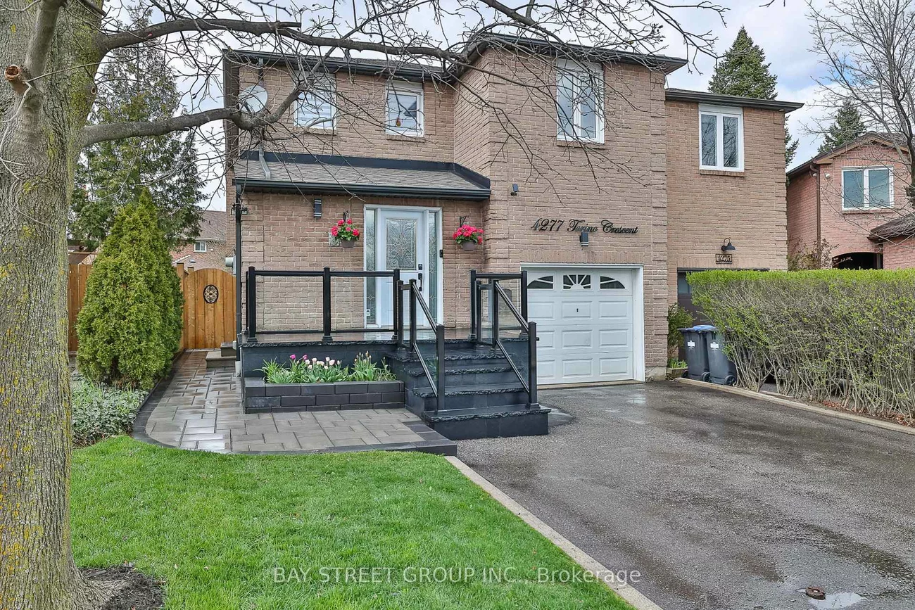 4277, Torino, Rathwood, Mississauga