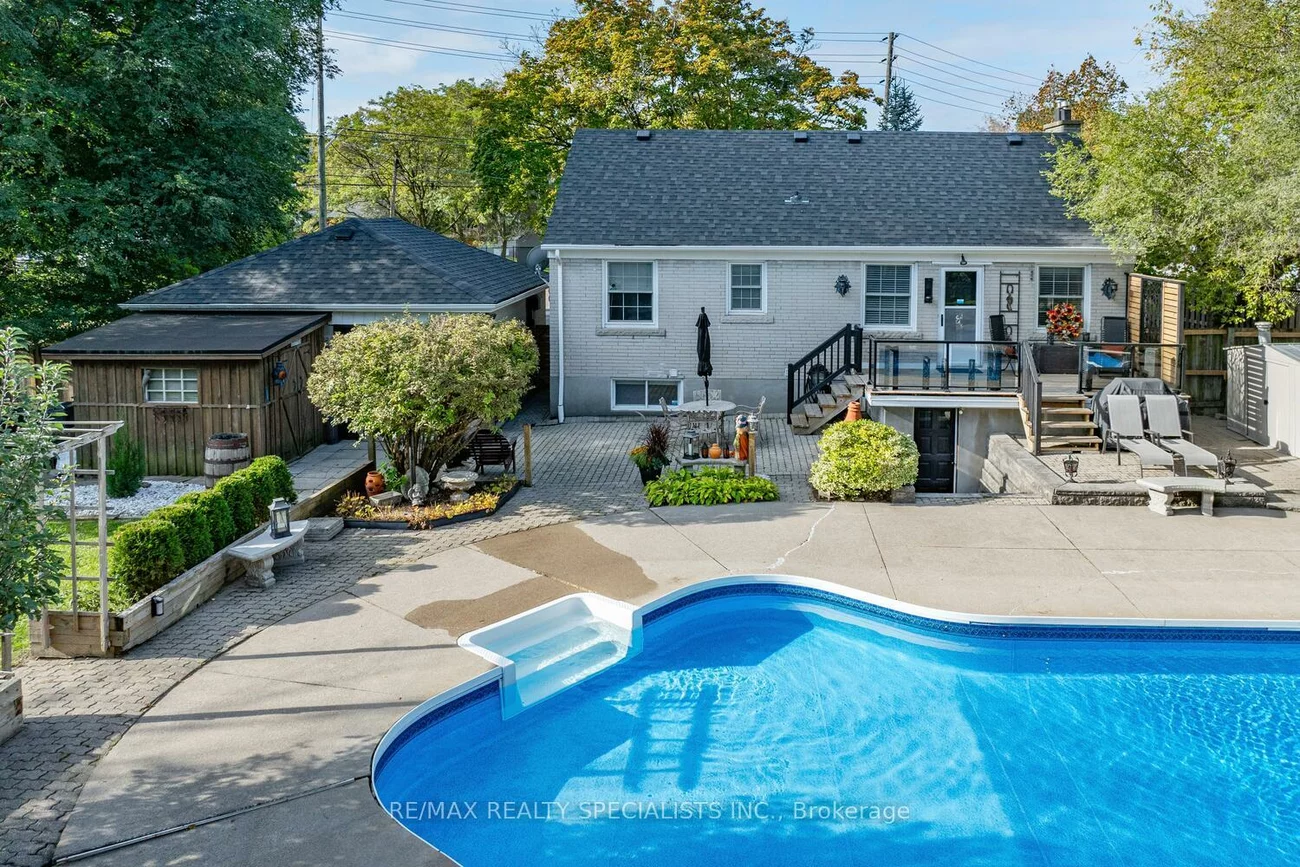 2633, Liruma, Sheridan, Mississauga