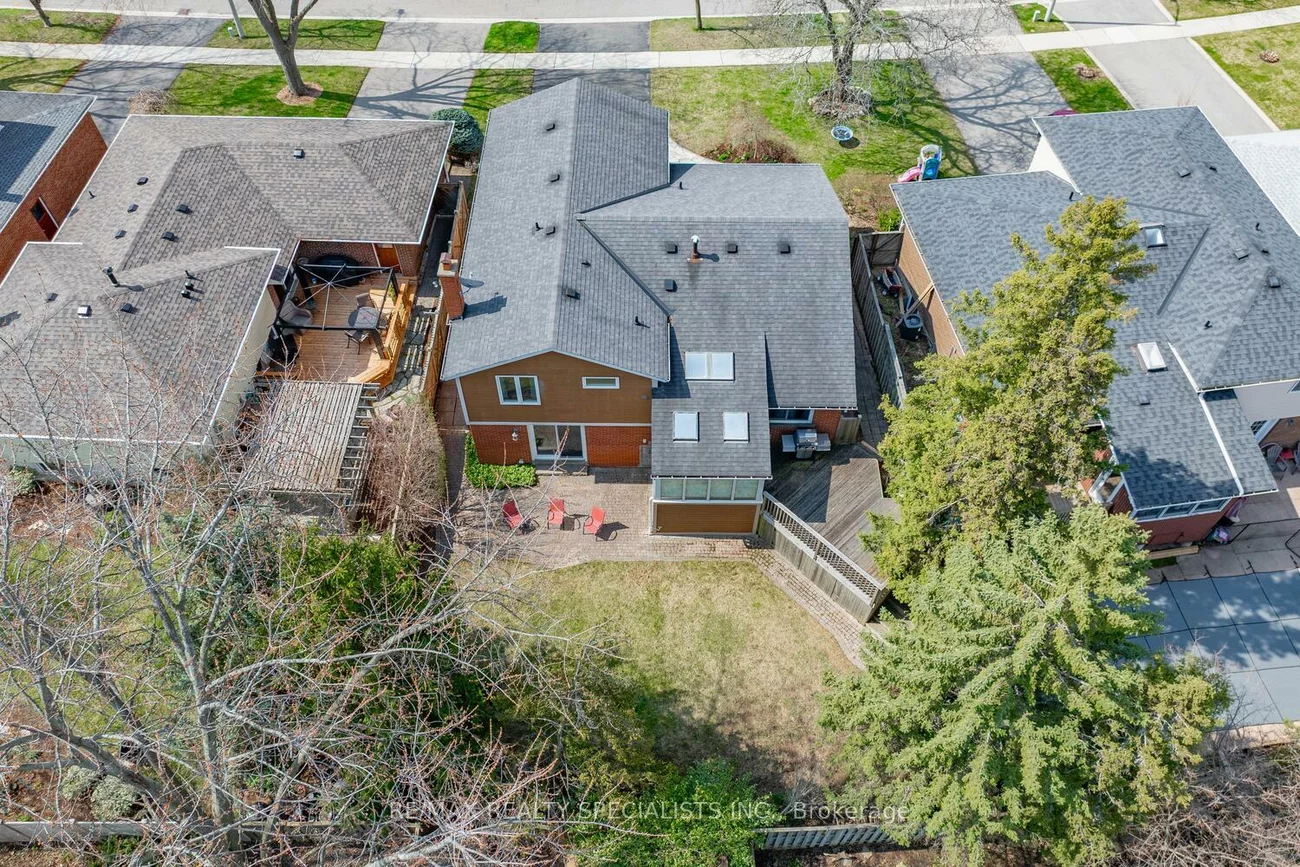 2521, Frankfield, Sheridan, Mississauga