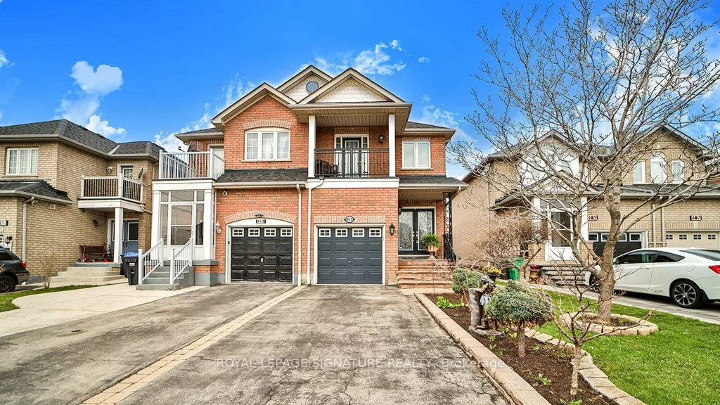 413, Oaktree, Meadowvale Village, Mississauga