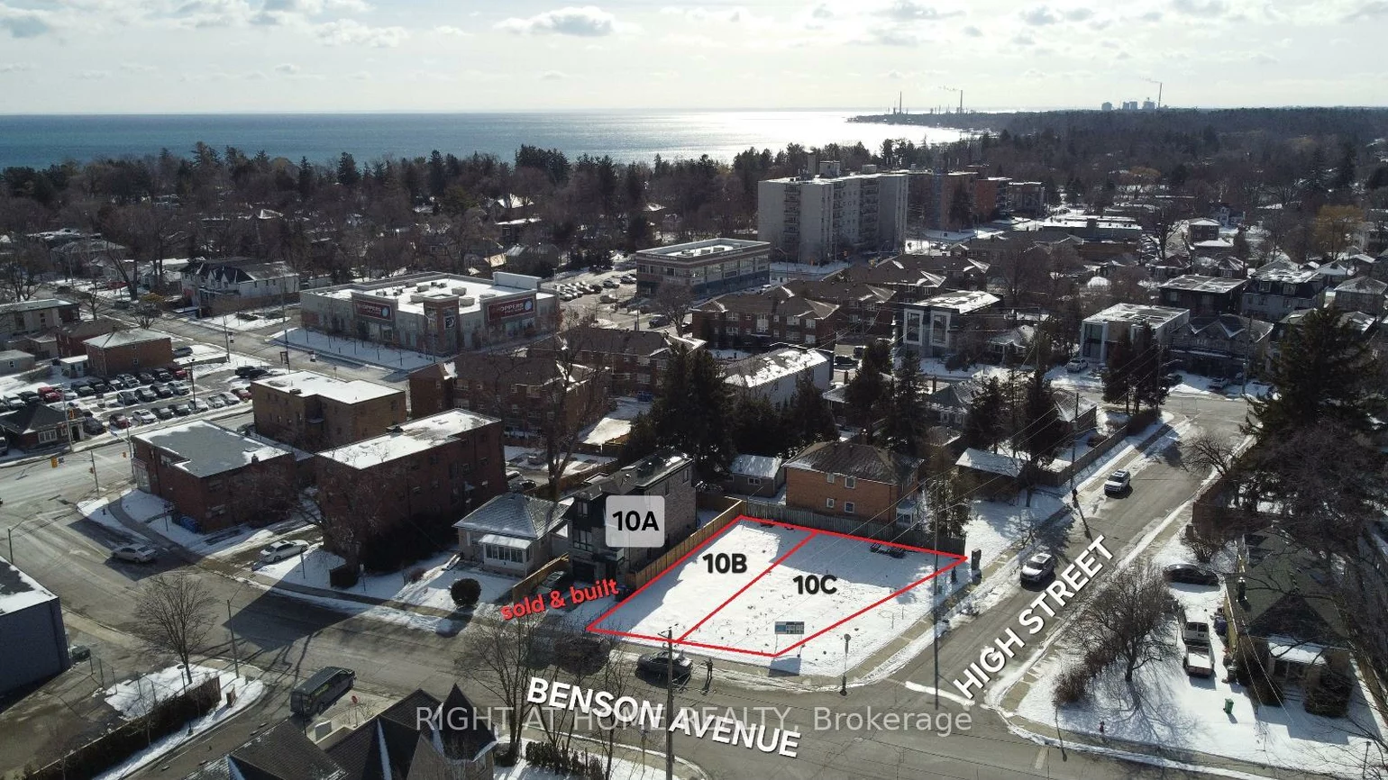 10, B and C Benson, Port Credit, Mississauga