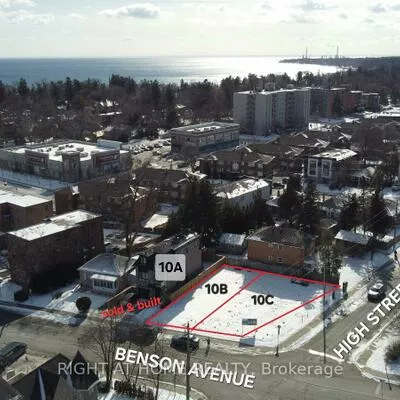 10, B and C Benson, Port Credit, Mississauga