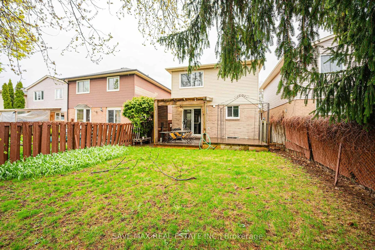 3158, Keynes, Meadowvale, Mississauga