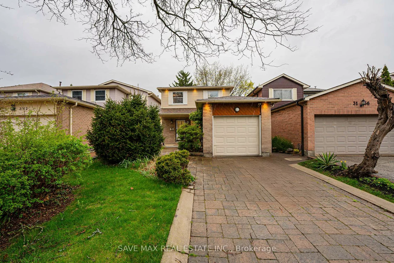 3158, Keynes, Meadowvale, Mississauga