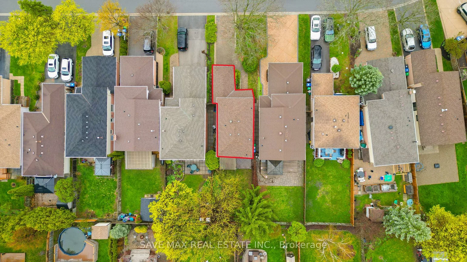 3158, Keynes, Meadowvale, Mississauga