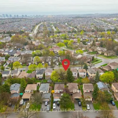3158, Keynes, Meadowvale, Mississauga