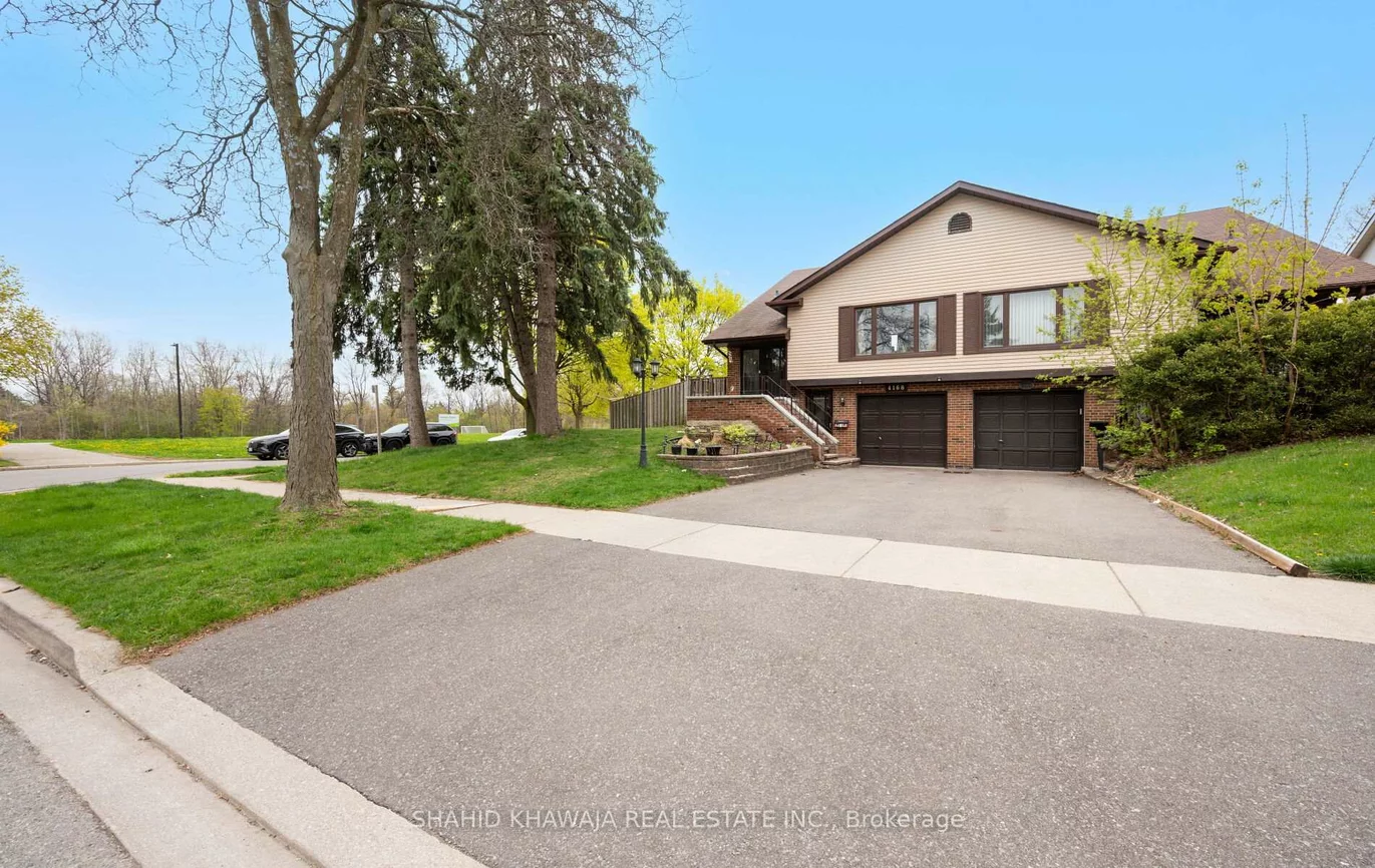 4168, Treetop, Erin Mills, Mississauga