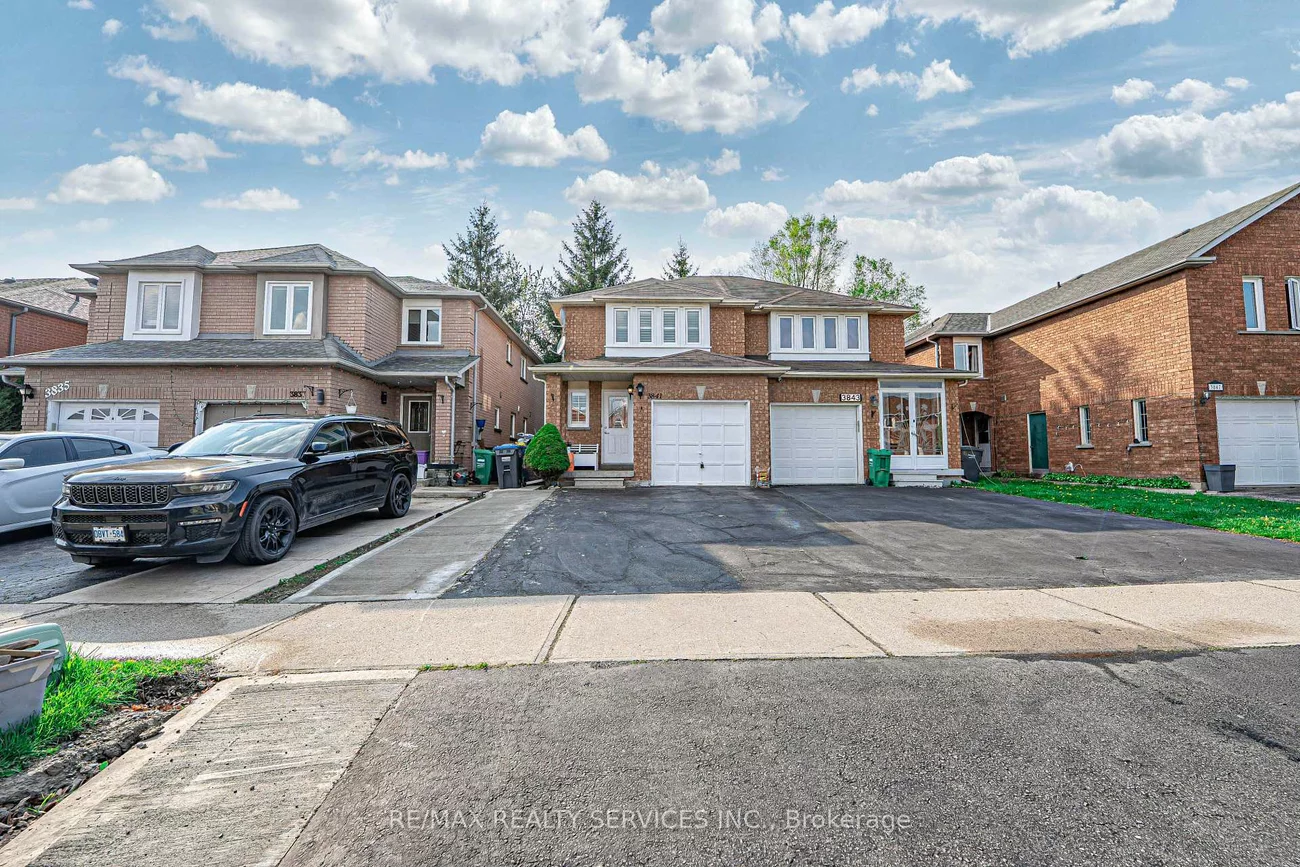 3841, Densbury, Lisgar, Mississauga