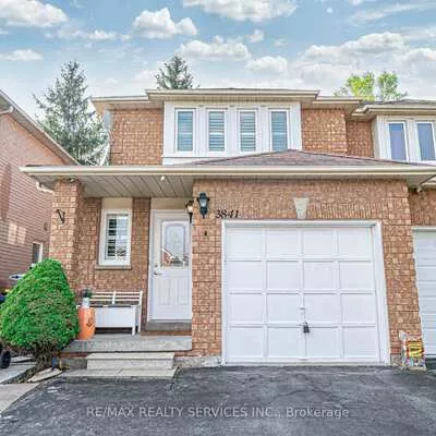 3841, Densbury, Lisgar, Mississauga