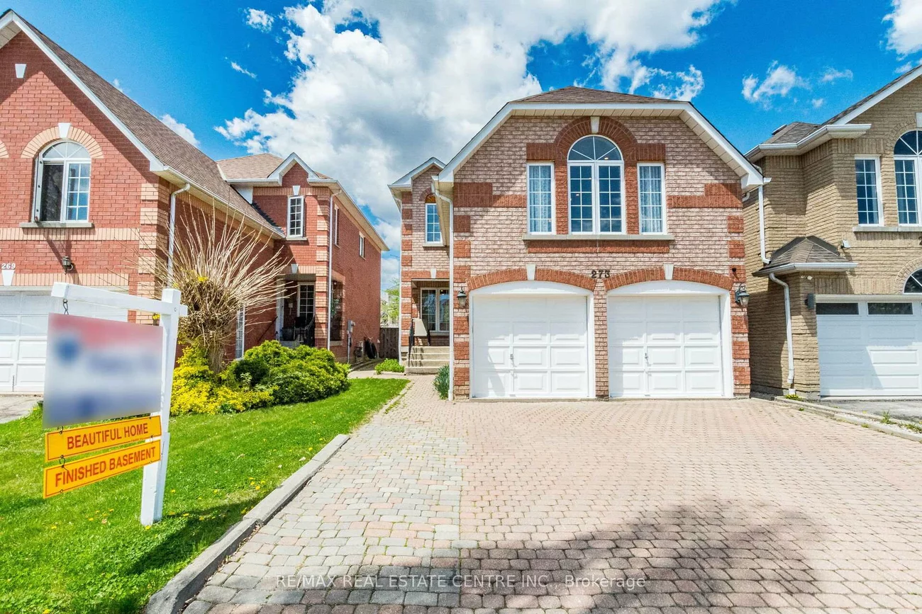 273, Cossack, Fairview, Mississauga