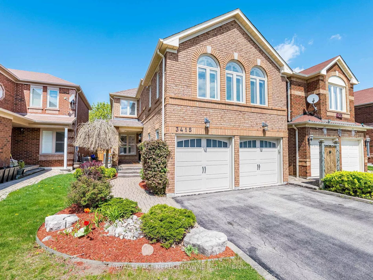 3415, Forrestdale, Lisgar, Mississauga