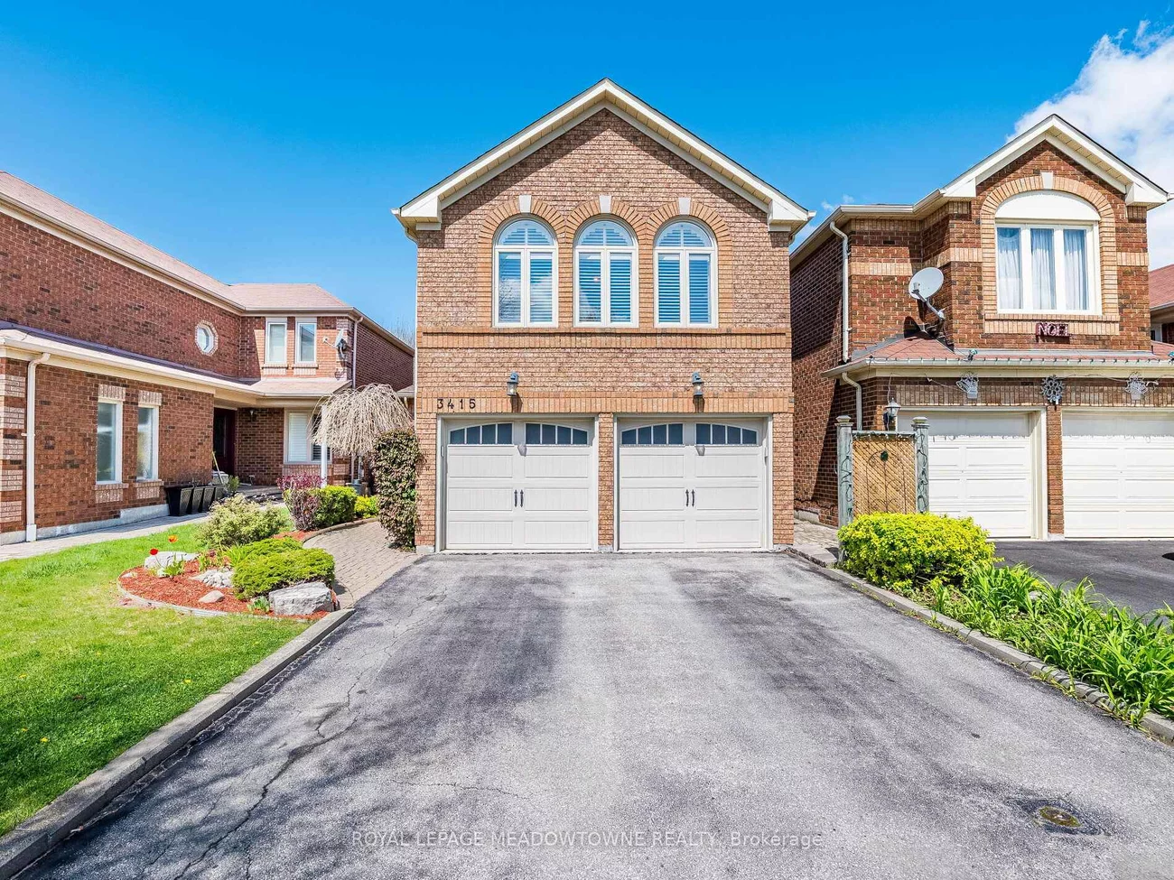 3415, Forrestdale, Lisgar, Mississauga