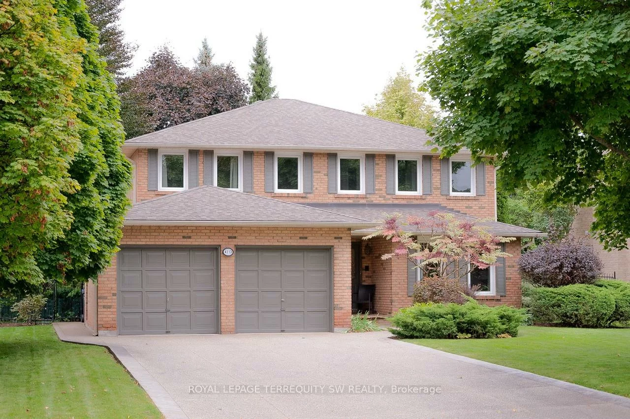 4113, Bridlepath, Erin Mills, Mississauga