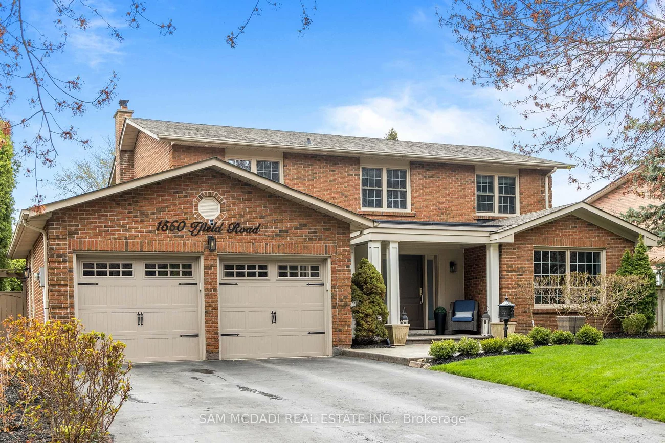 1560, Ifield, Sheridan, Mississauga