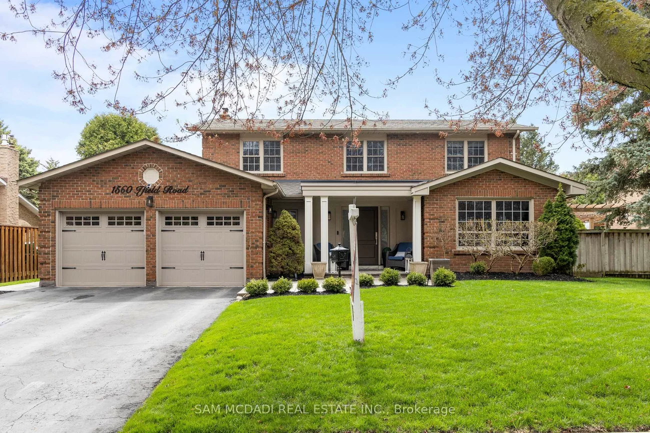 1560, Ifield, Sheridan, Mississauga