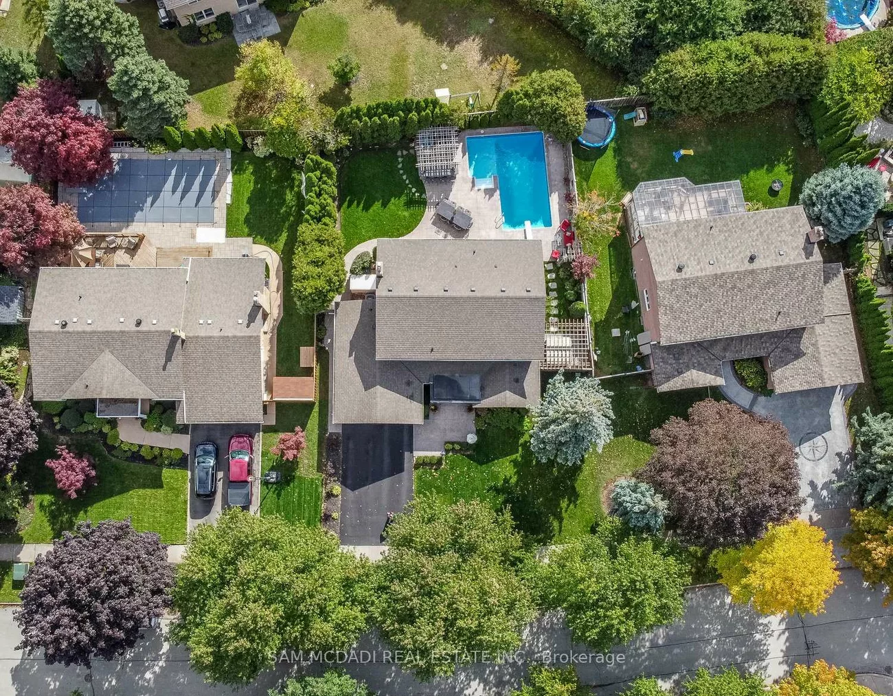1560, Ifield, Sheridan, Mississauga