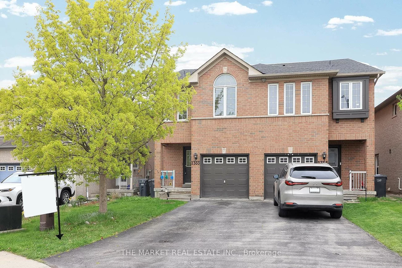 1353, Spring Garden, Meadowvale Village, Mississauga