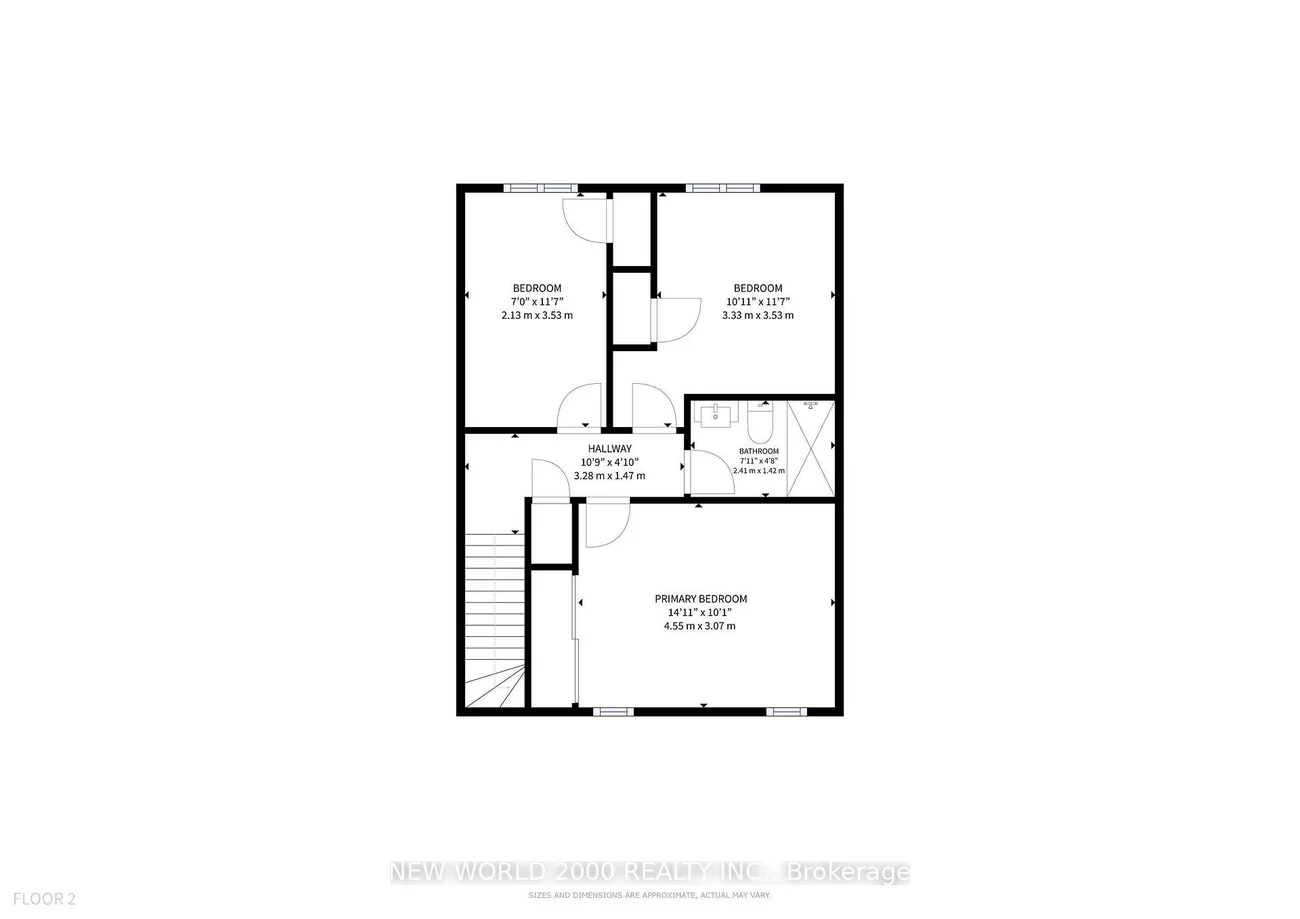 676, Galloway, Creditview, Mississauga