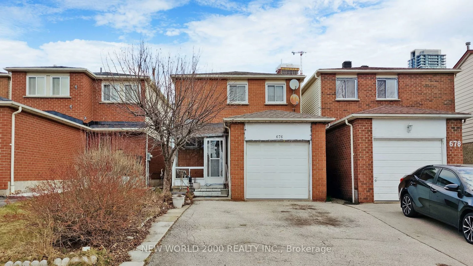 676, Galloway, Creditview, Mississauga