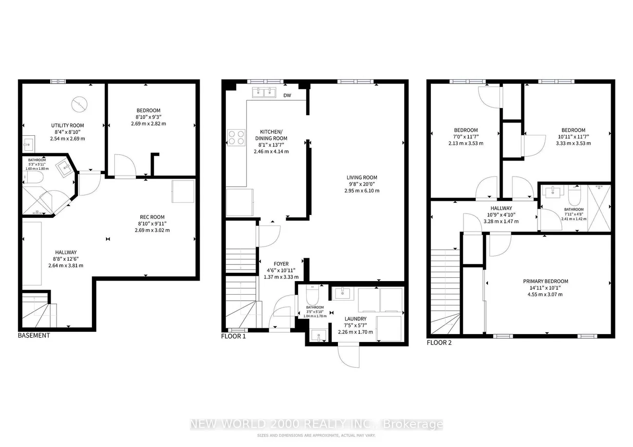 676, Galloway, Creditview, Mississauga