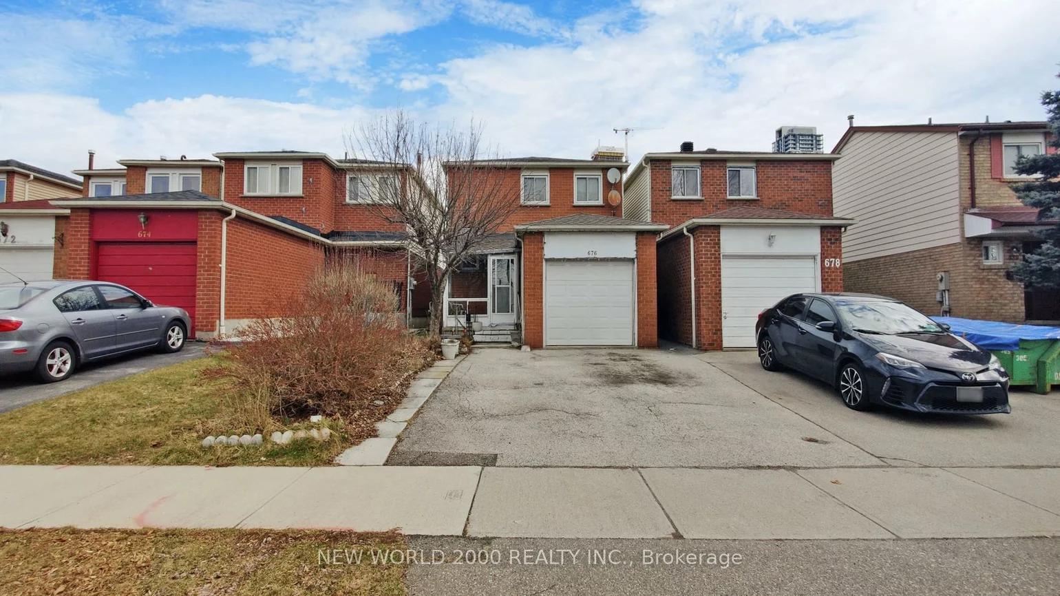 676, Galloway, Creditview, Mississauga