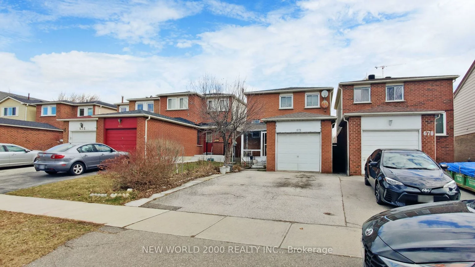 676, Galloway, Creditview, Mississauga