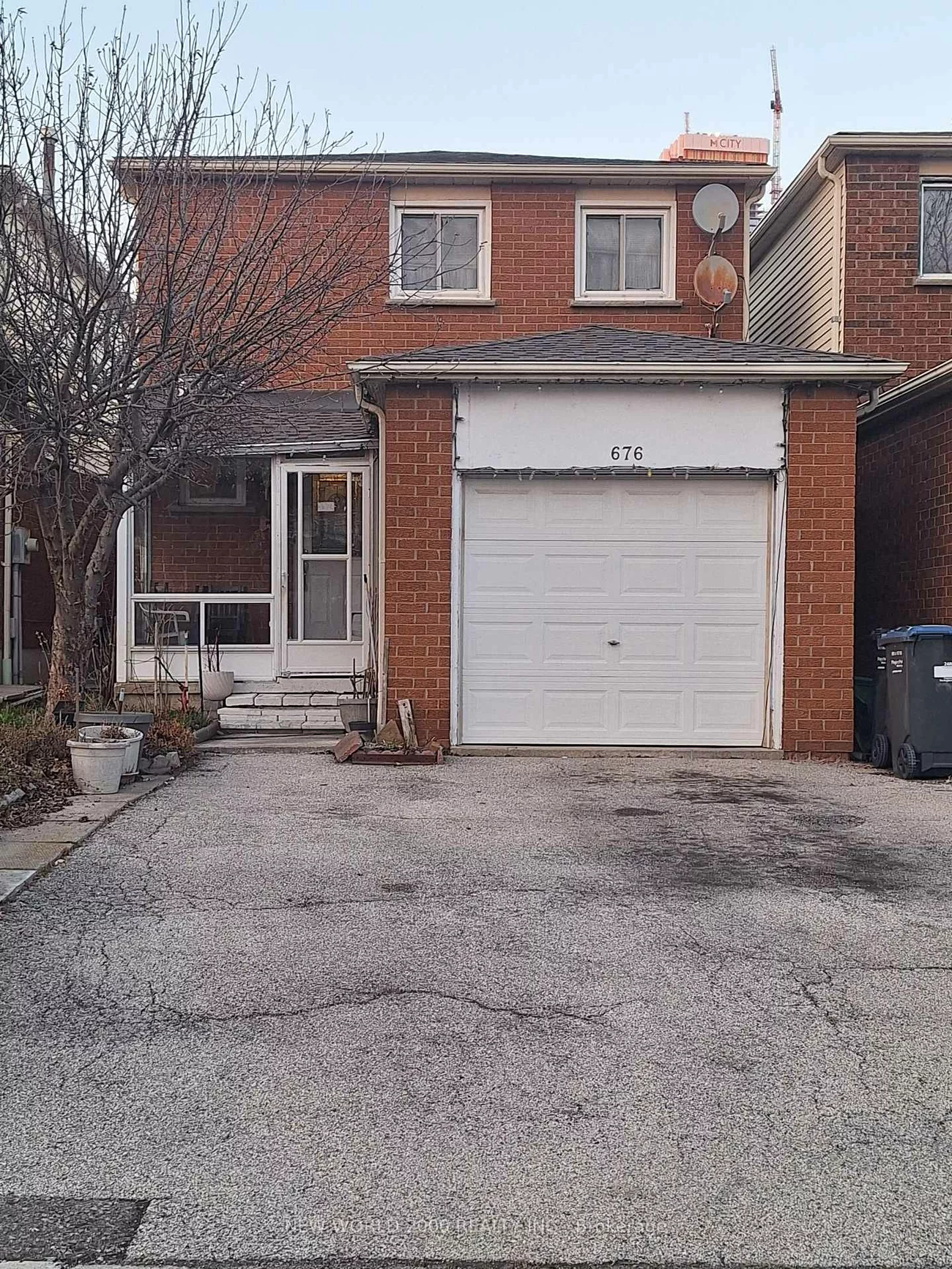 676, Galloway, Creditview, Mississauga