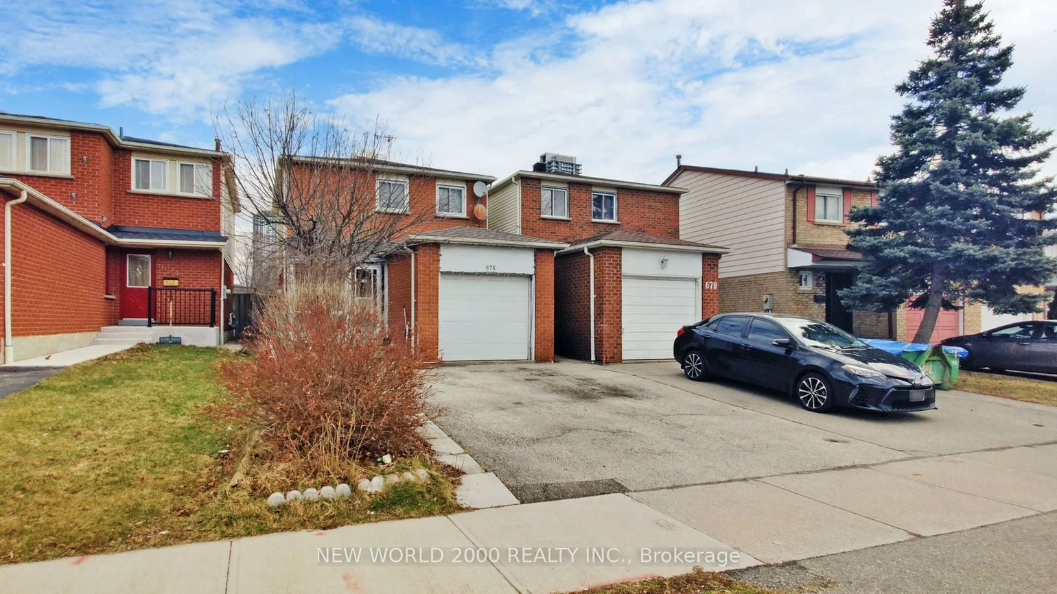 676, Galloway, Creditview, Mississauga