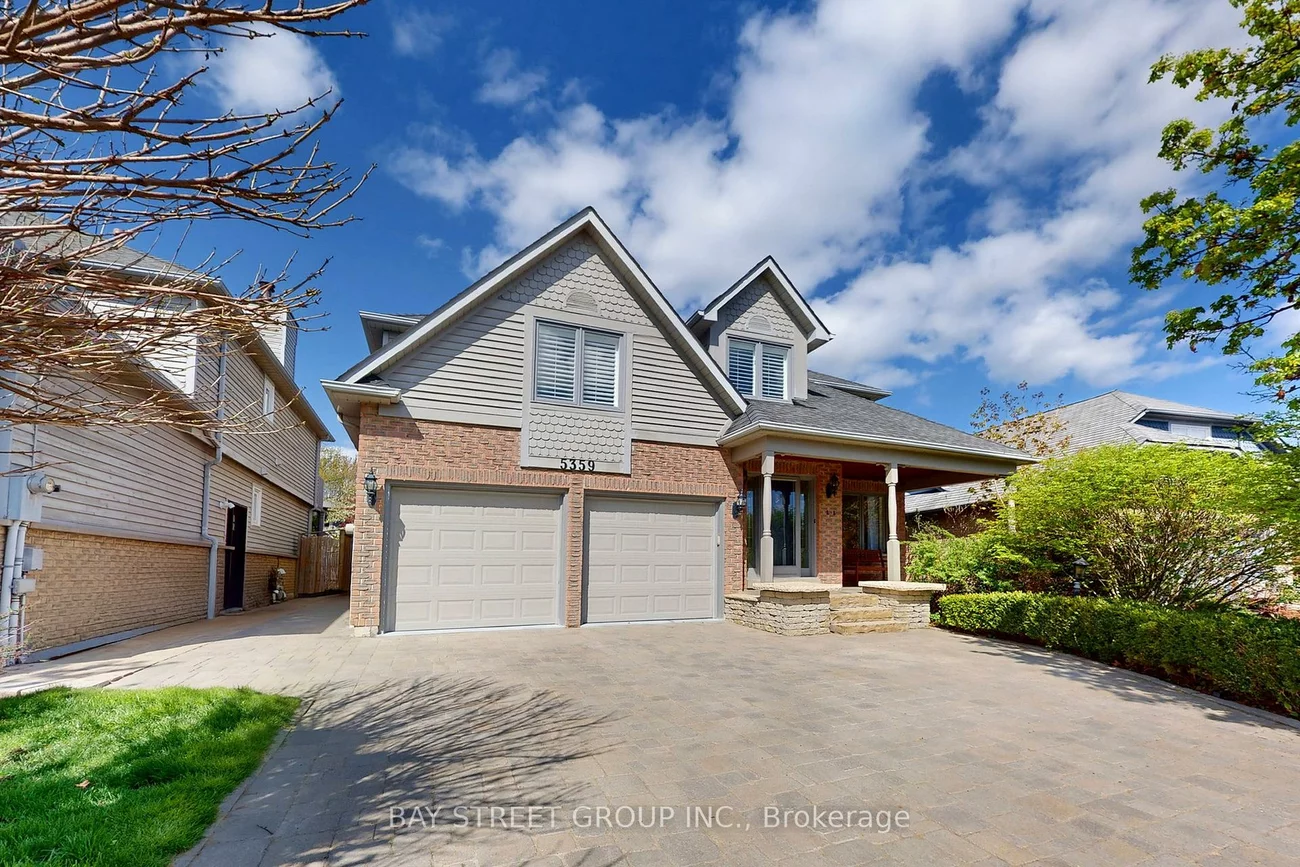 5359, Ruperts Gate, Central Erin Mills, Mississauga