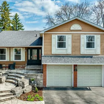 2521, Frankfield, Sheridan, Mississauga