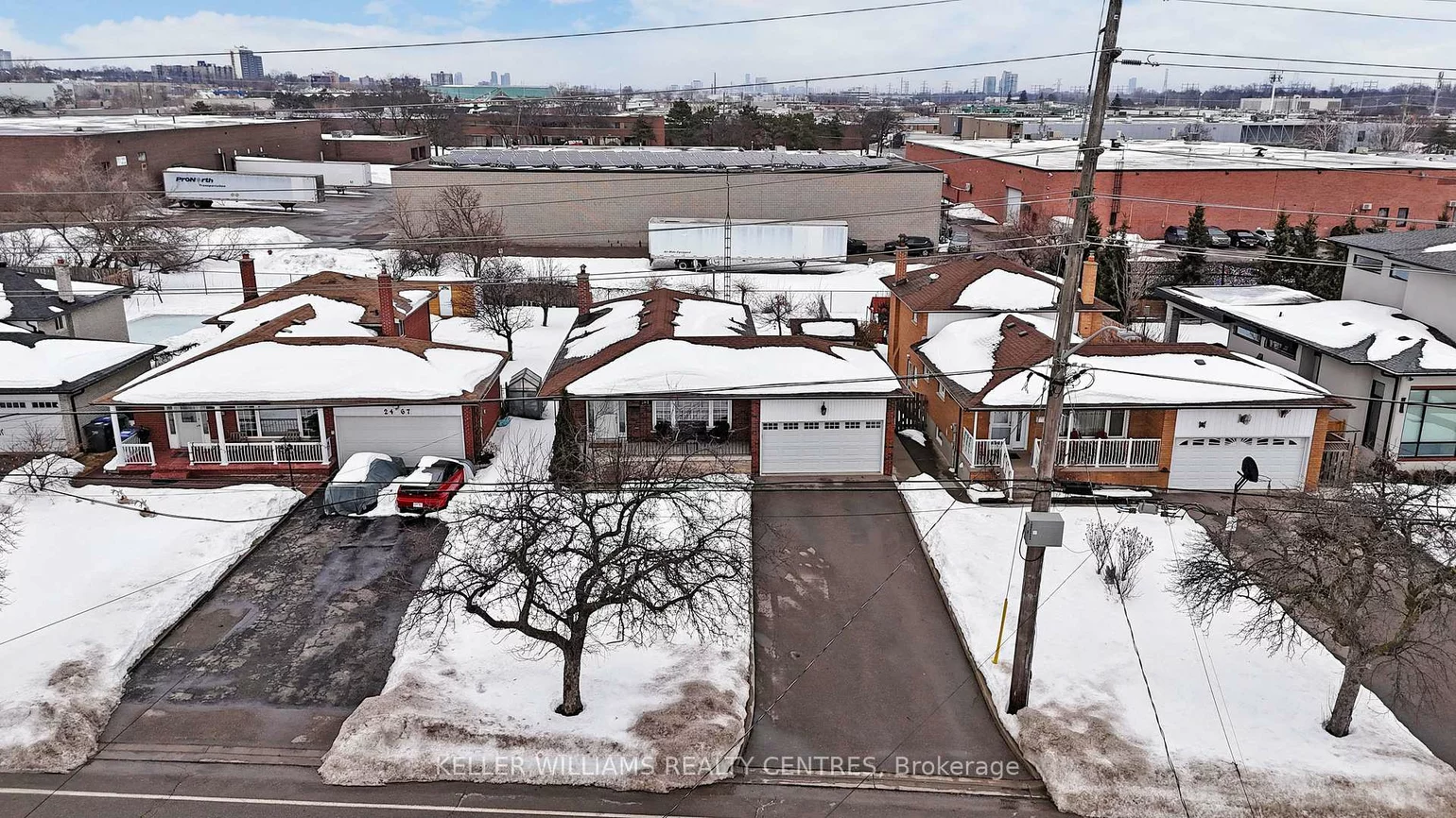 2461, Hensall, Cooksville, Mississauga