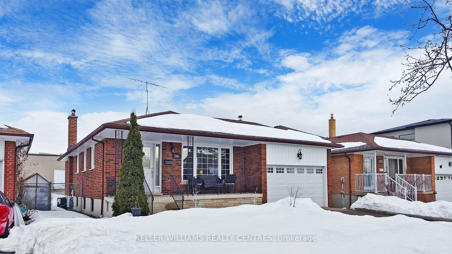 2461, Hensall, Cooksville, Mississauga
